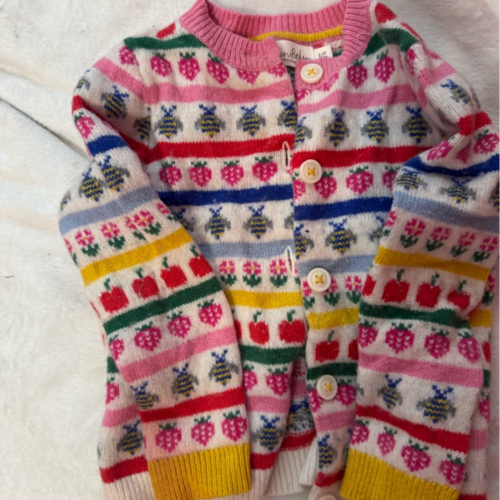 Mini Boden cardigan